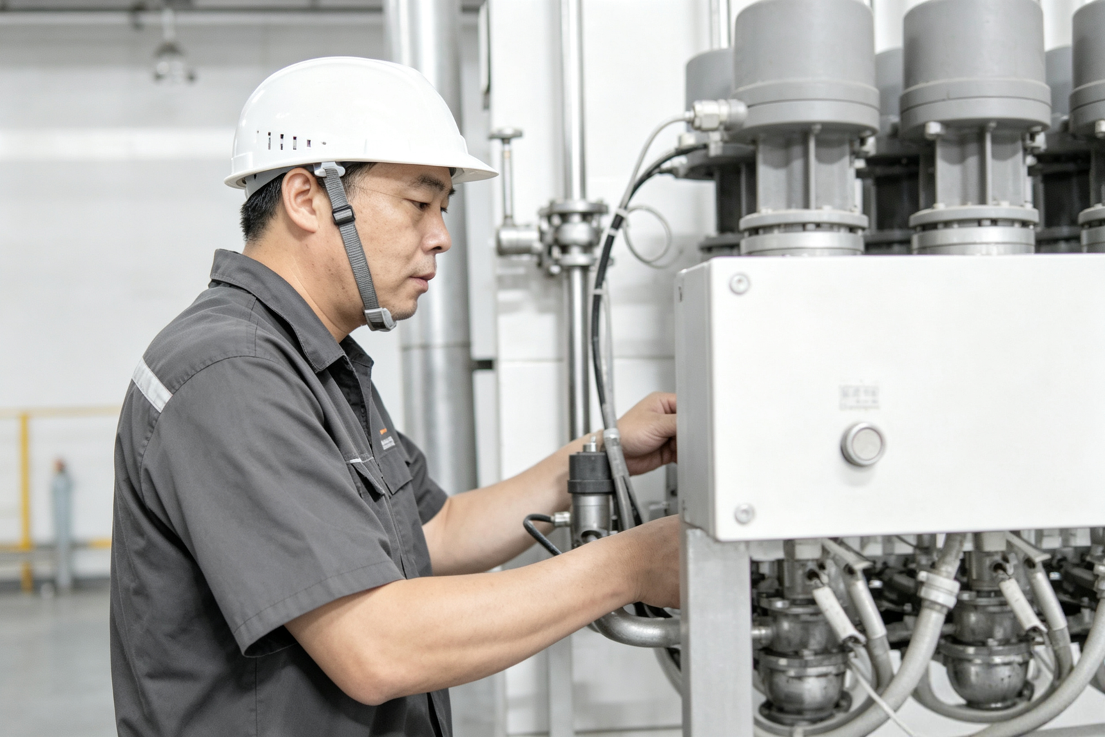 Inaccurate flow measurement causing process failures