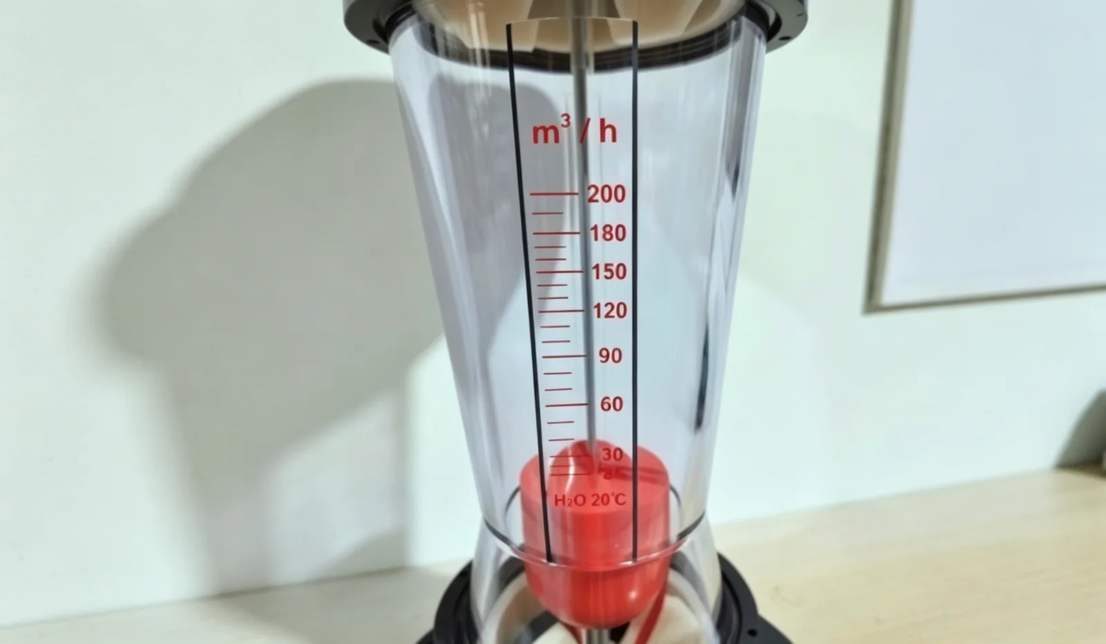 Mellax precision manufacturing and calibration for accurate flow measurement