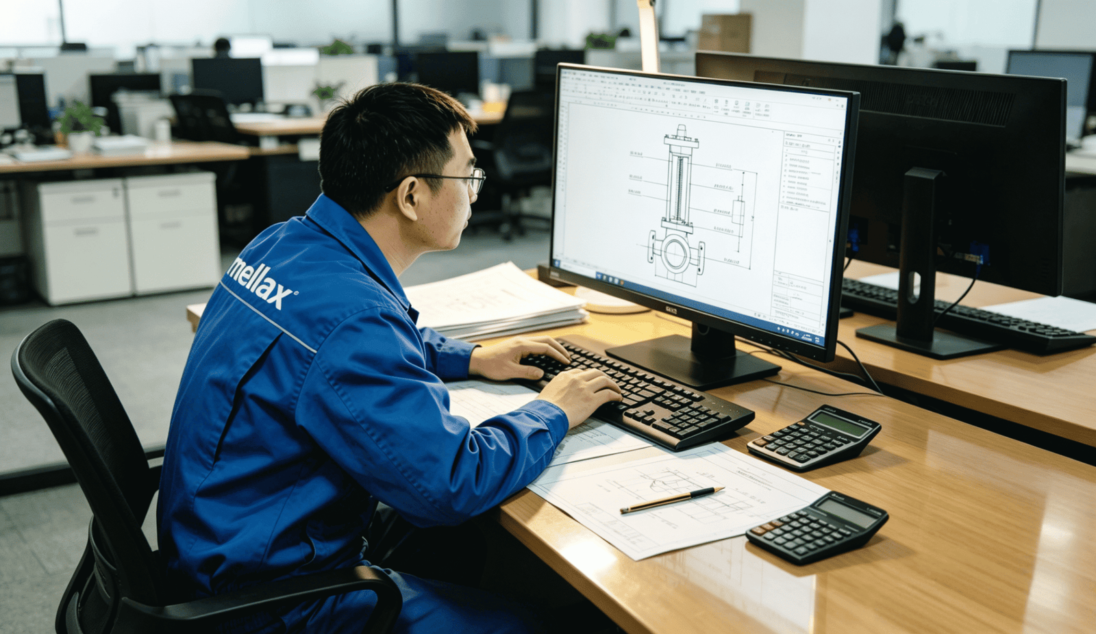 Custom OEM rotameter manufacturing
