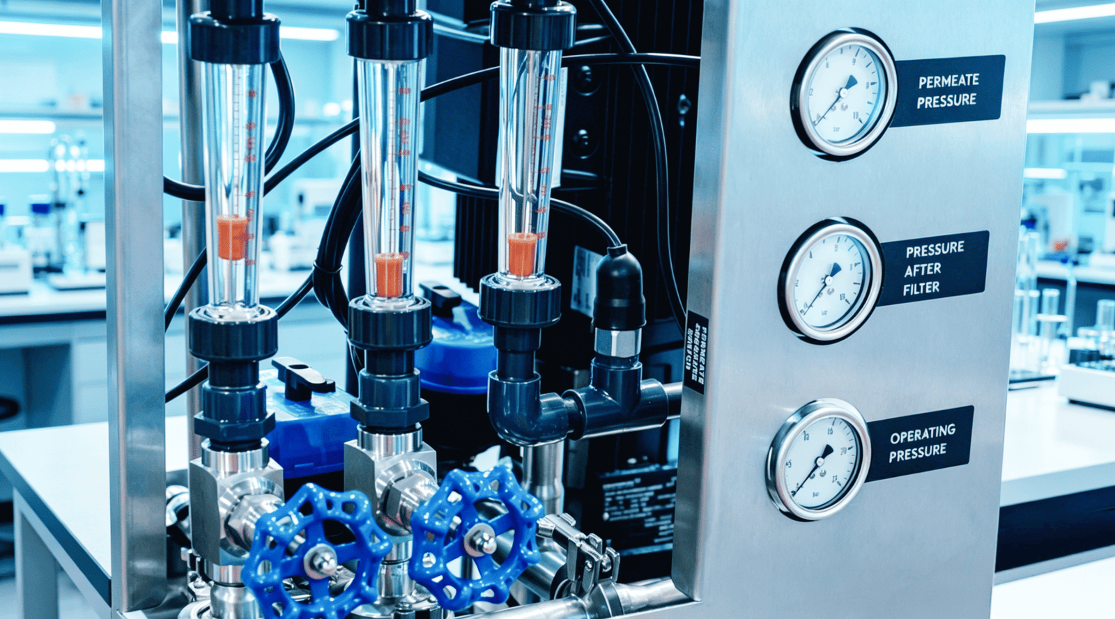 Finished product warehouse and shipping