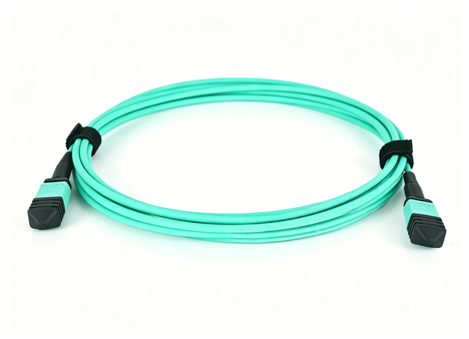 MPO fiber optic patch cord